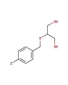 Astatech 2-((4-IODOBENZYL)OXY)PROPANE-1,3-DIOL; 1G; Purity 95%